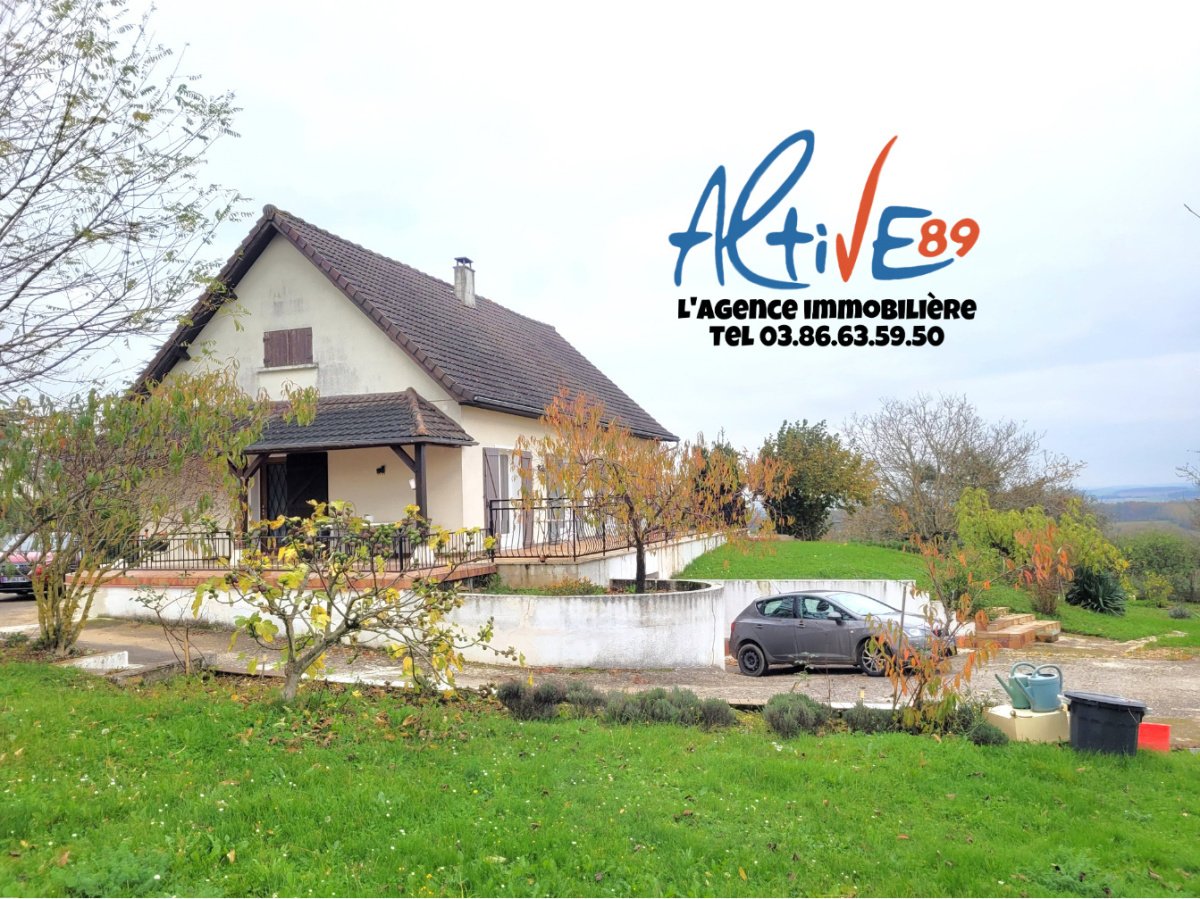 Maison à vendre, 155m², Pourrain