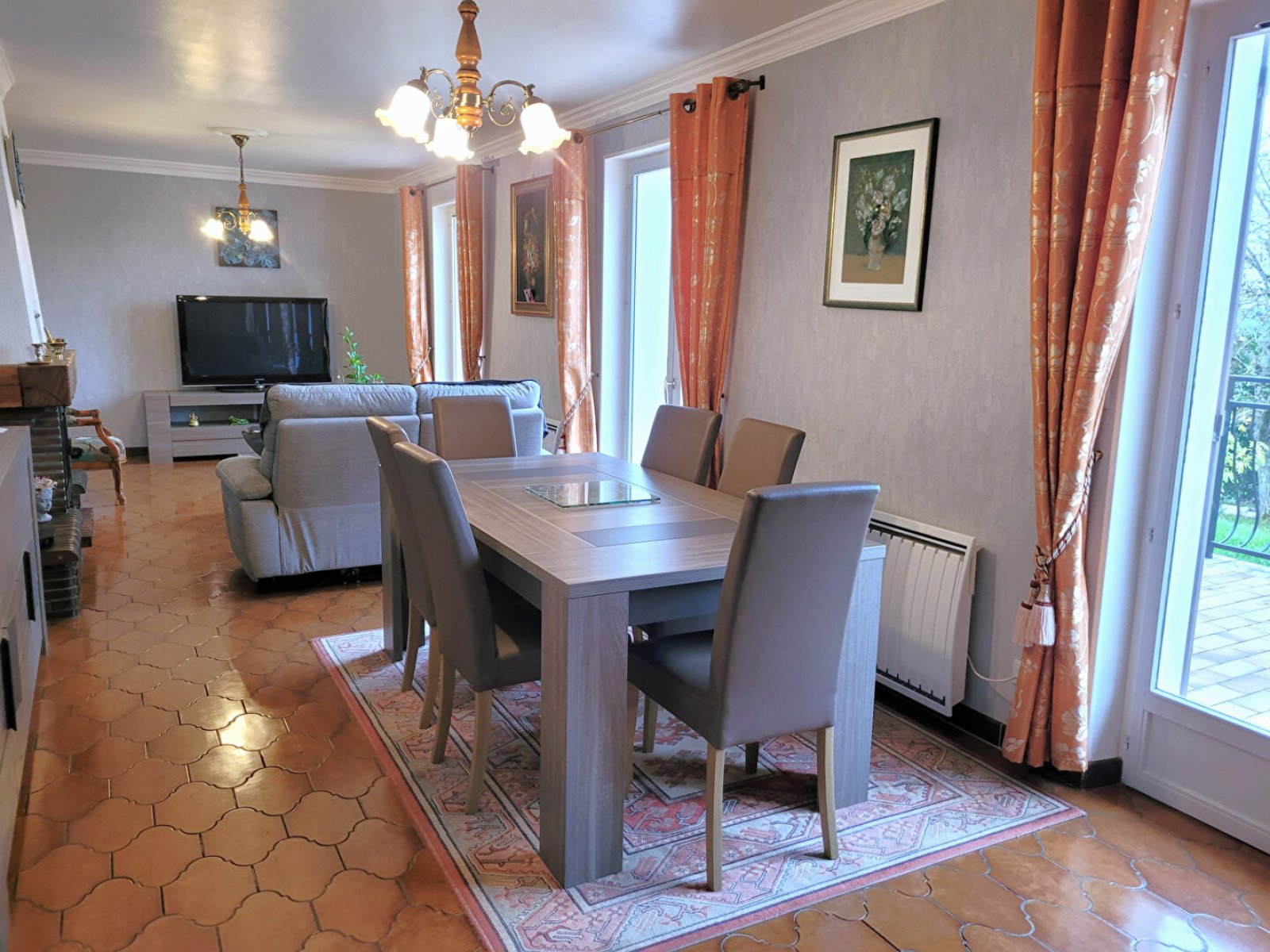 Maison à vendre, 155m², Pourrain