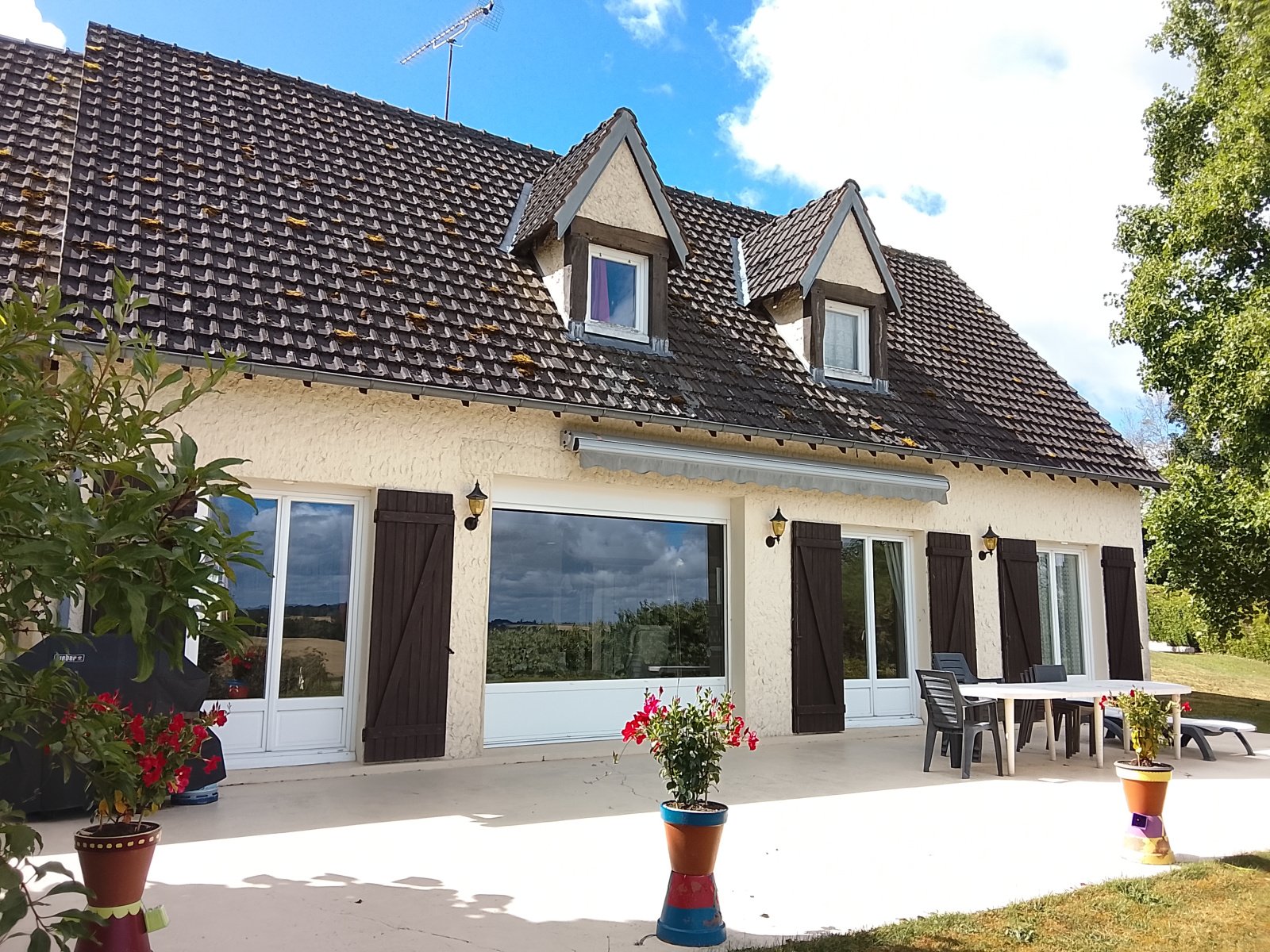 Maison à vendre, 220m², Chambeugle