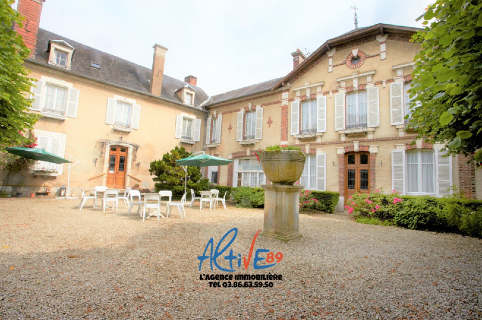 Maison à vendre, 571m², Mailly-le-Château