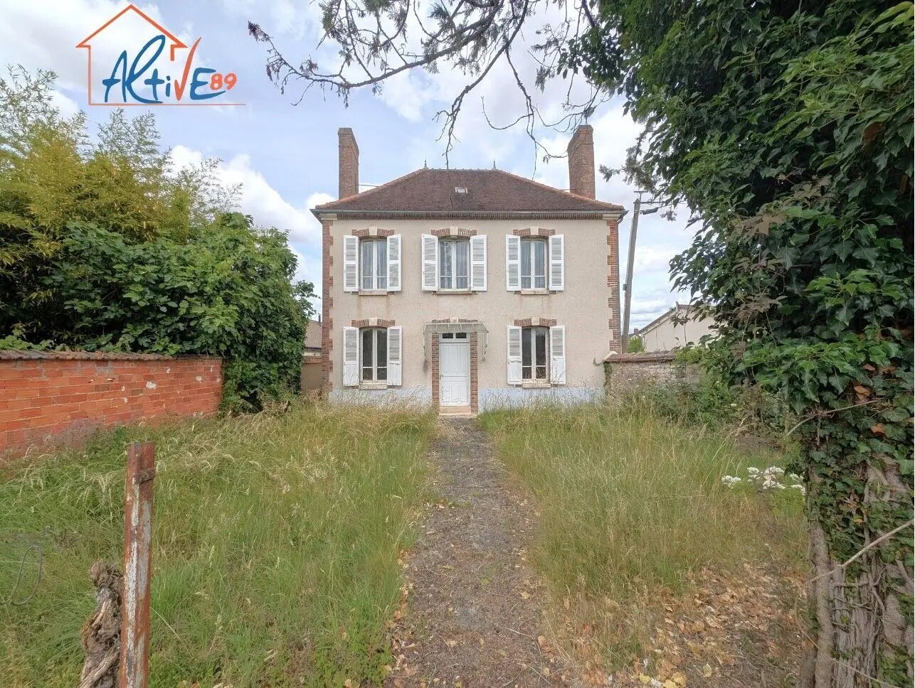 Maison à vendre, 129m², Chassy
