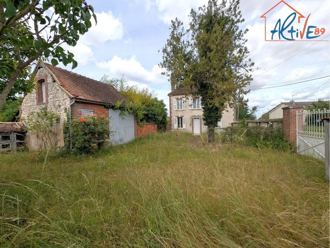 Maison à vendre, 129m², Chassy