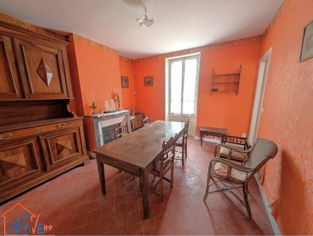 Maison à vendre, 129m², Chassy