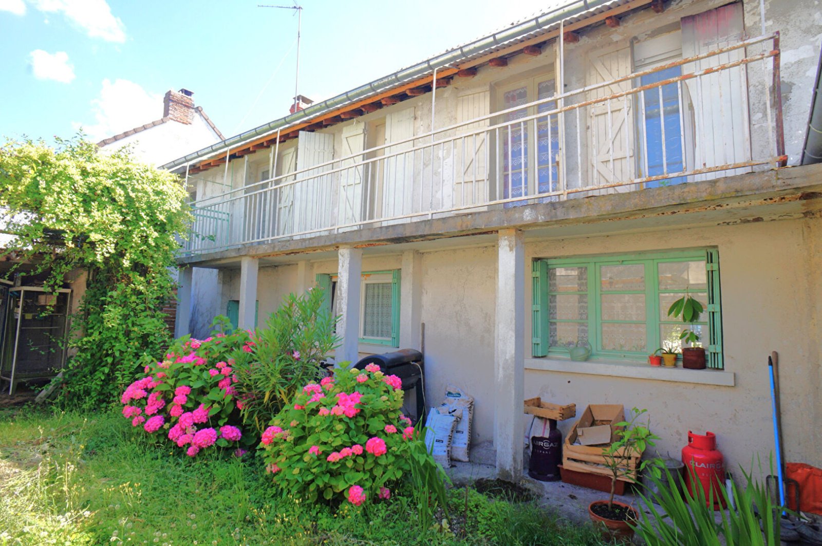 Maison à vendre, 186m², Bassou