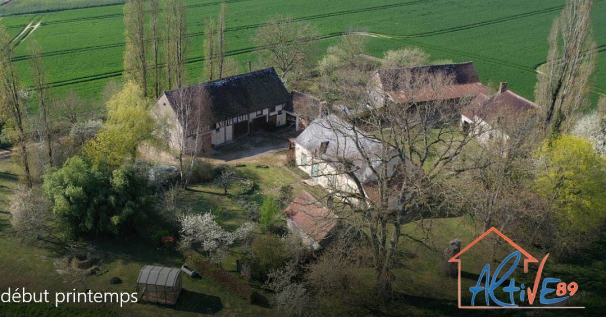 Maison à vendre, 205m², Chambeugle