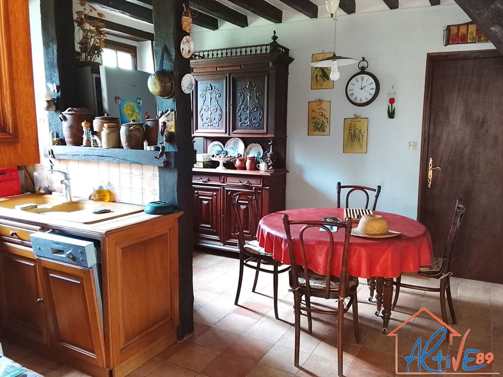 Maison à vendre, 205m², Chambeugle