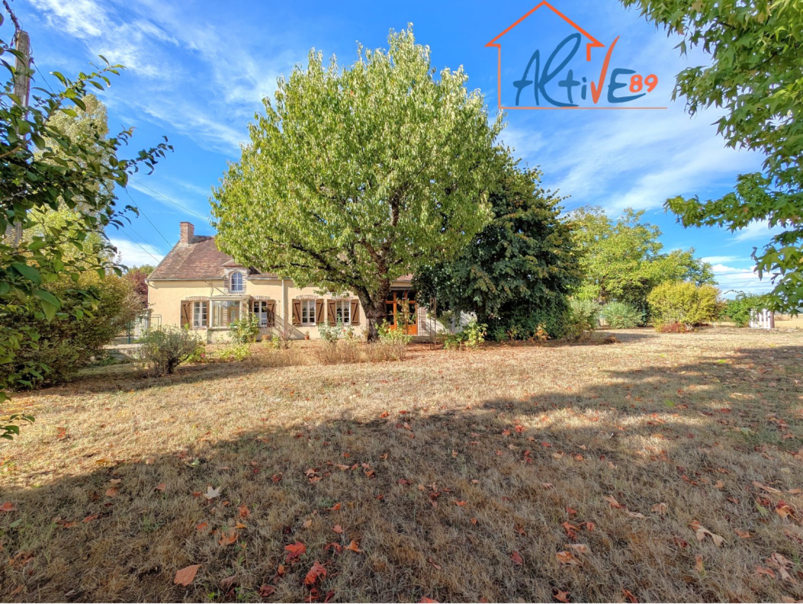 Maison à vendre, 110m², La Celle-Saint-Cyr