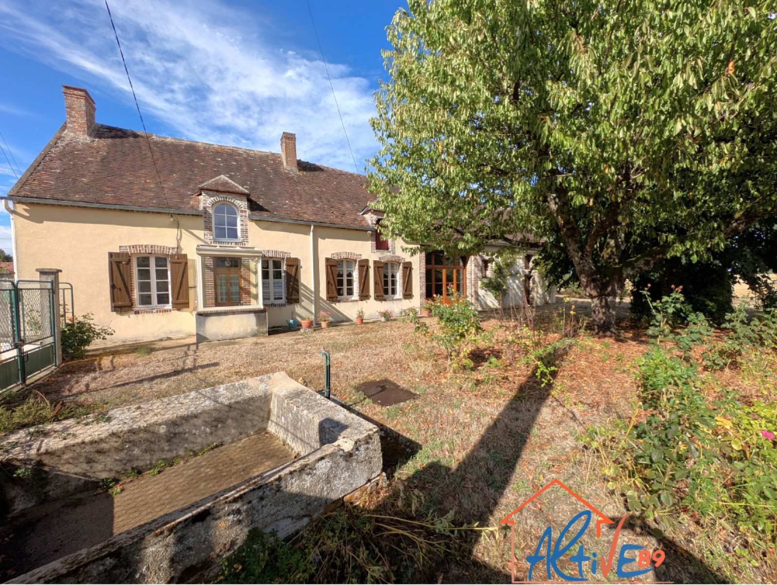 Maison à vendre, 110m², La Celle-Saint-Cyr