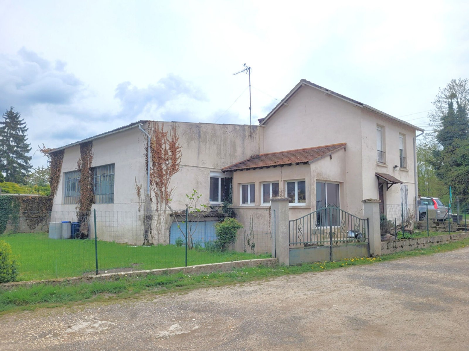 Maison à vendre, 267m², Brienon-sur-Armançon