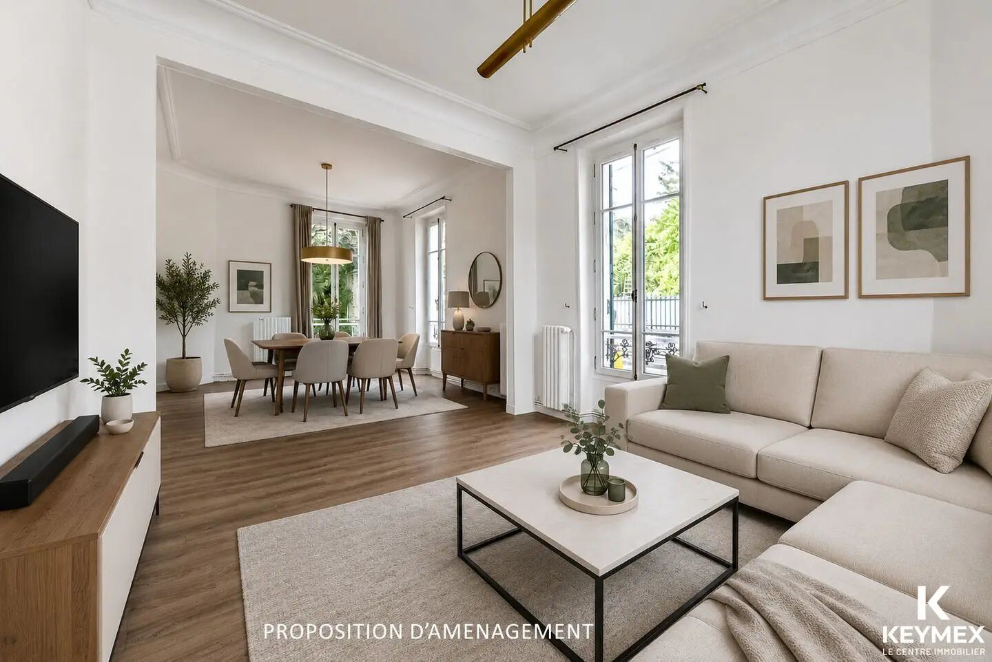 Maison à vendre, 123m², Parmain