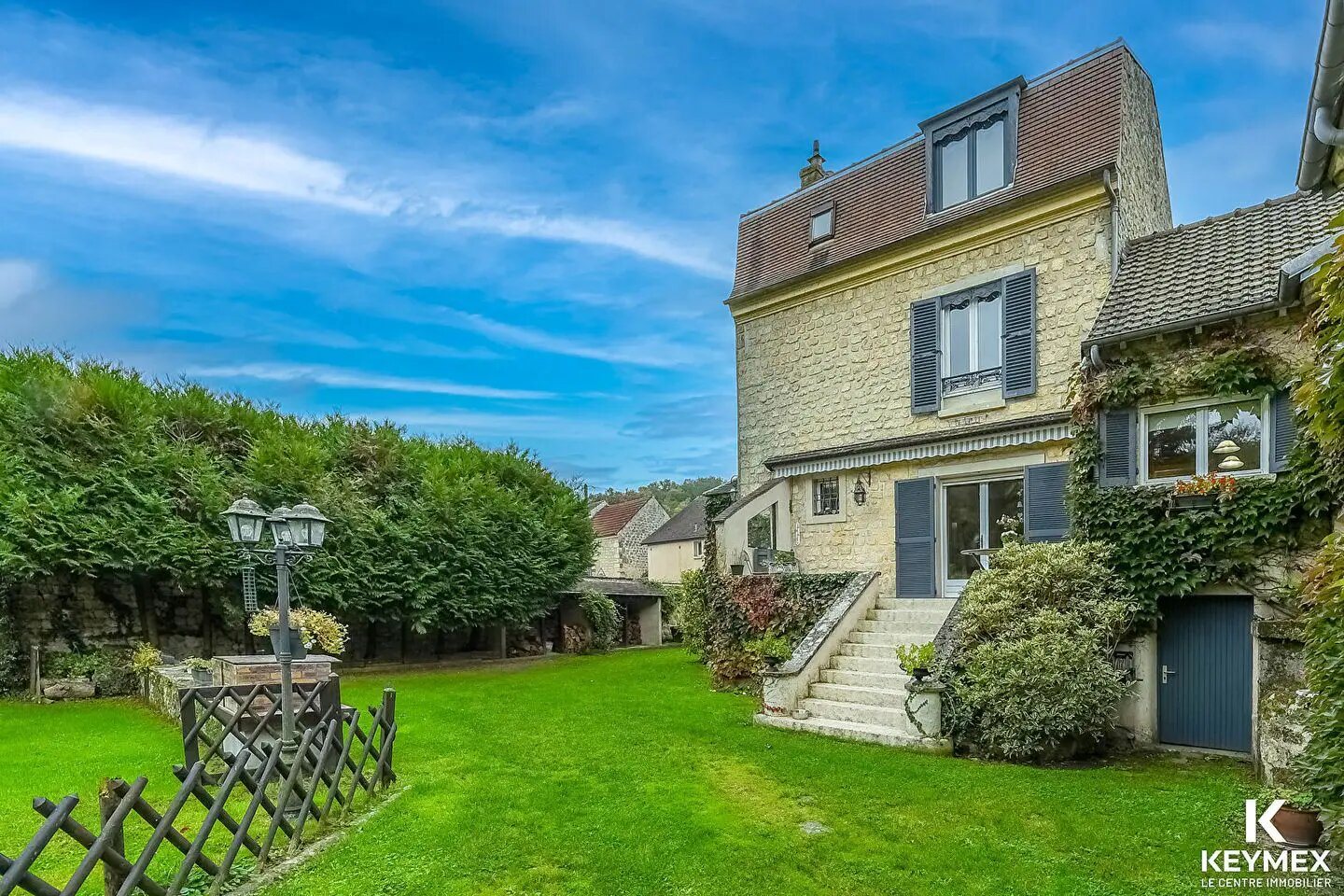 Maison à vendre, 122m², Valmondois