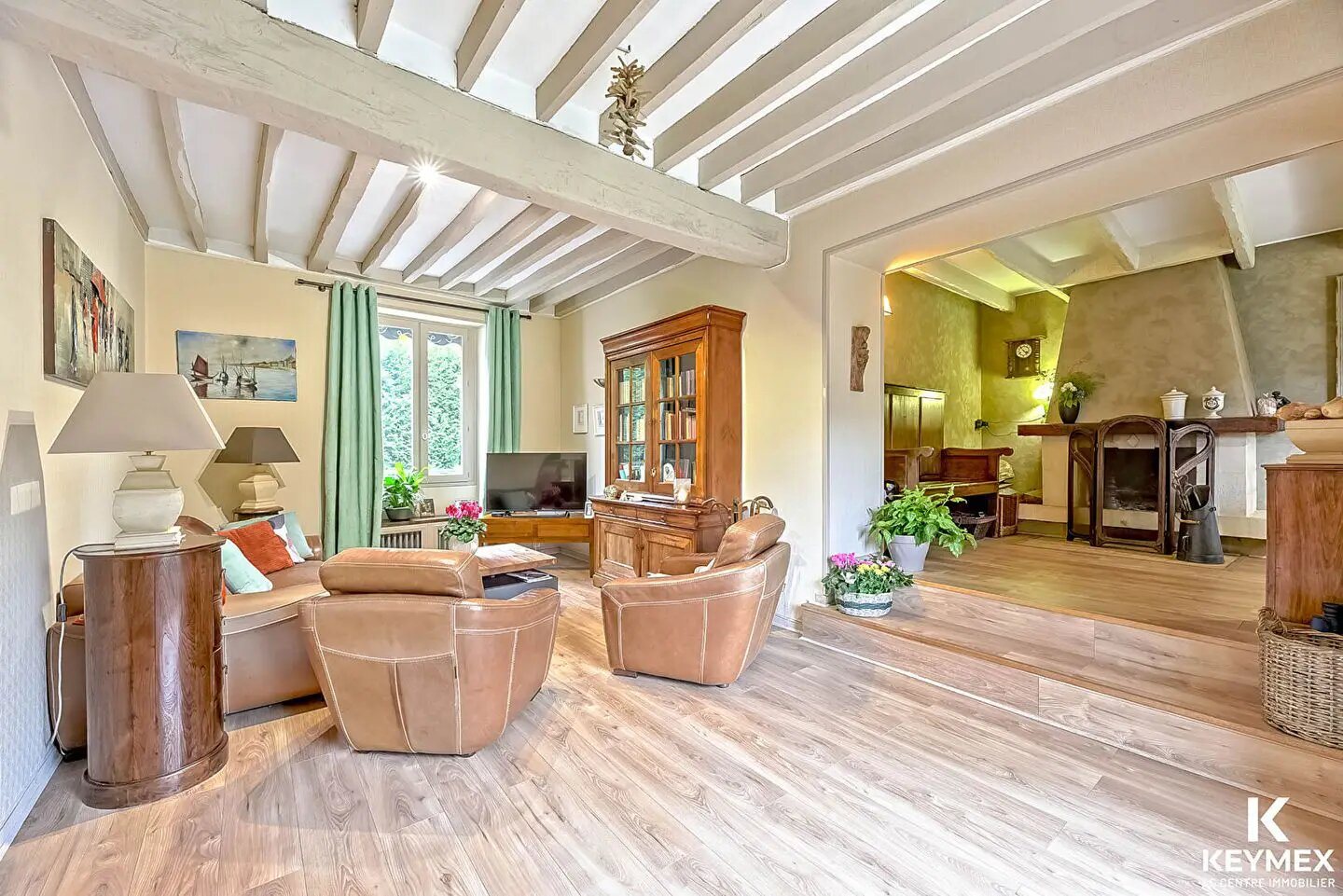 Maison à vendre, 122m², Valmondois