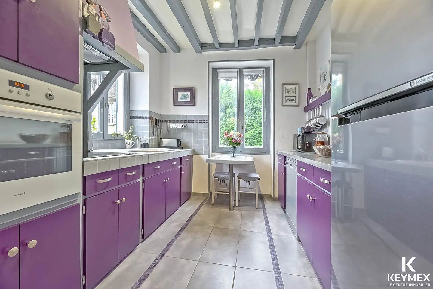 Maison à vendre, 122m², Valmondois