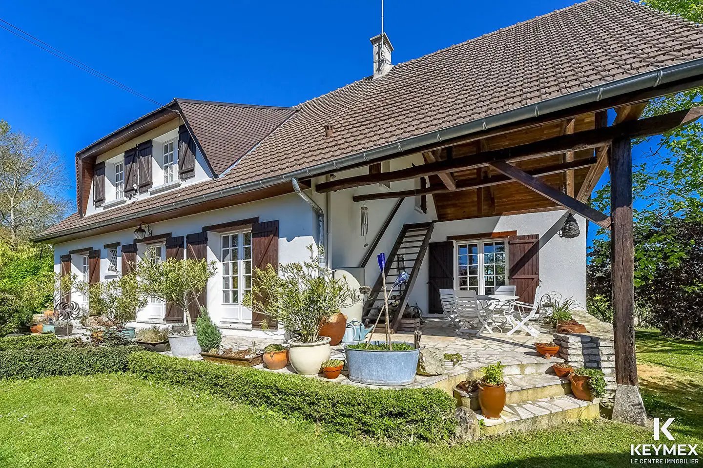 Maison à vendre, 163m², Cauvigny