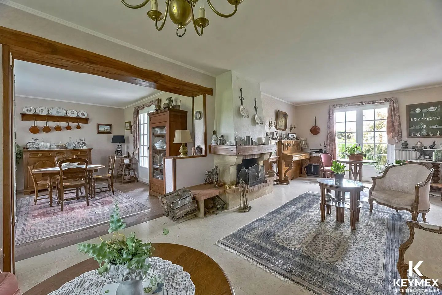Maison à vendre, 163m², Cauvigny