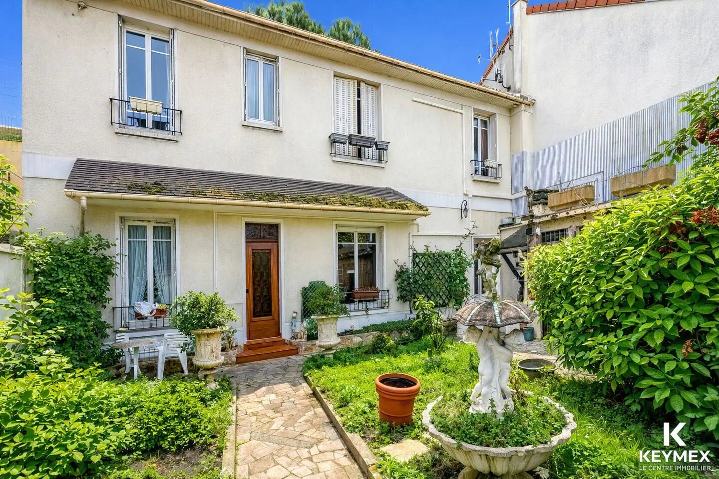 Maison à vendre, 102m², Saint-Gratien
