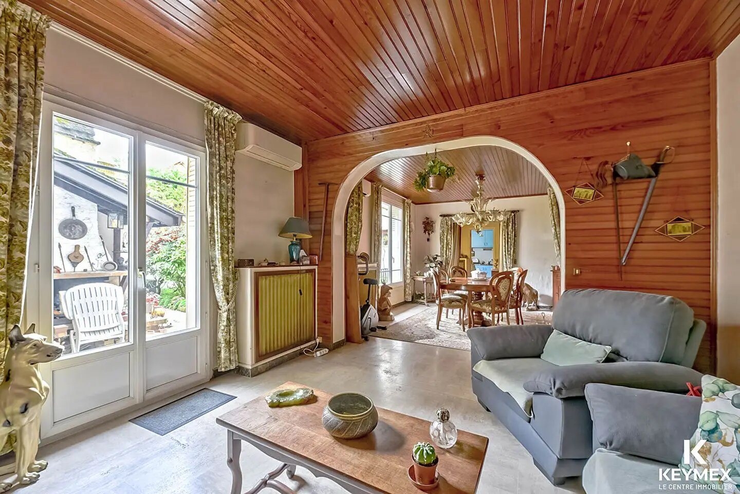 Maison à vendre, 102m², Saint-Gratien