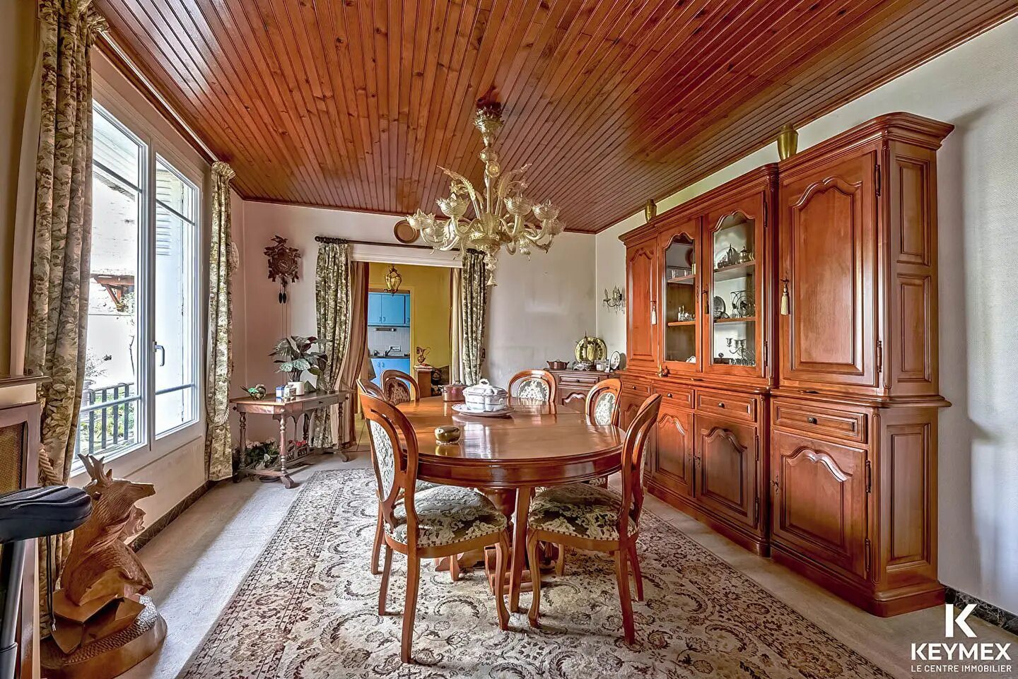 Maison à vendre, 102m², Saint-Gratien