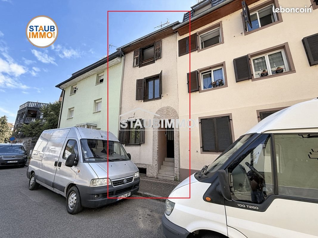 Appartement à vendre, 176m², Huningue