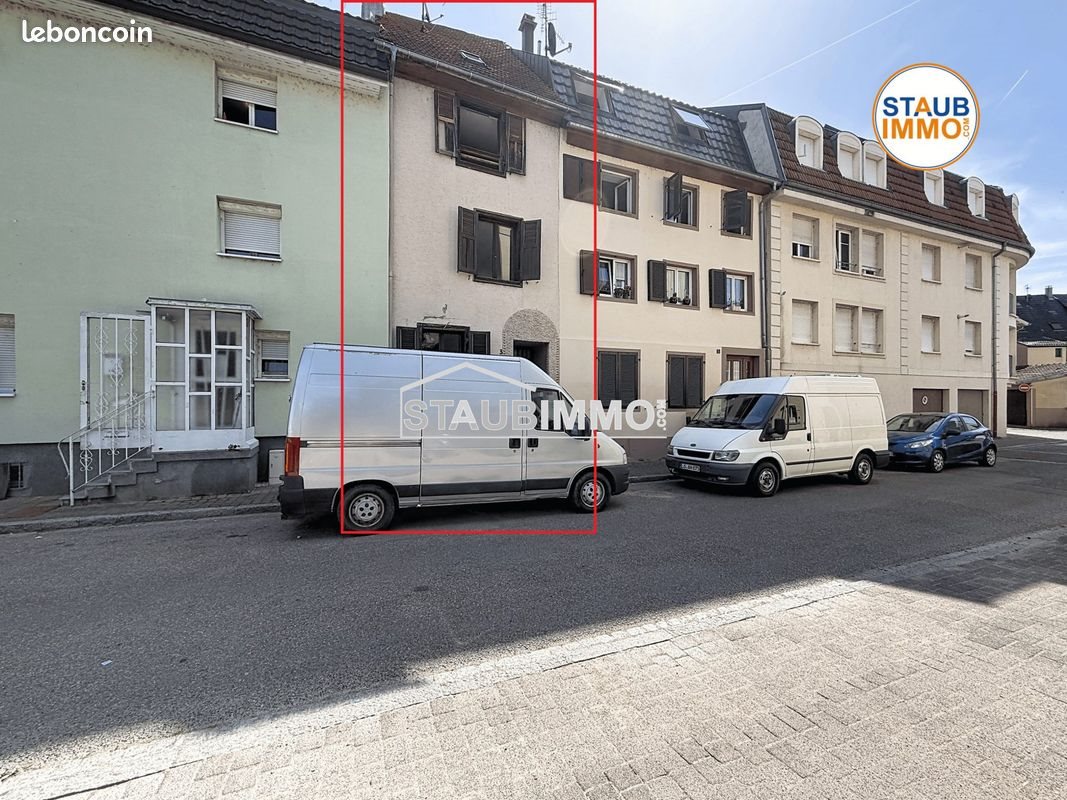 Appartement à vendre, 176m², Huningue