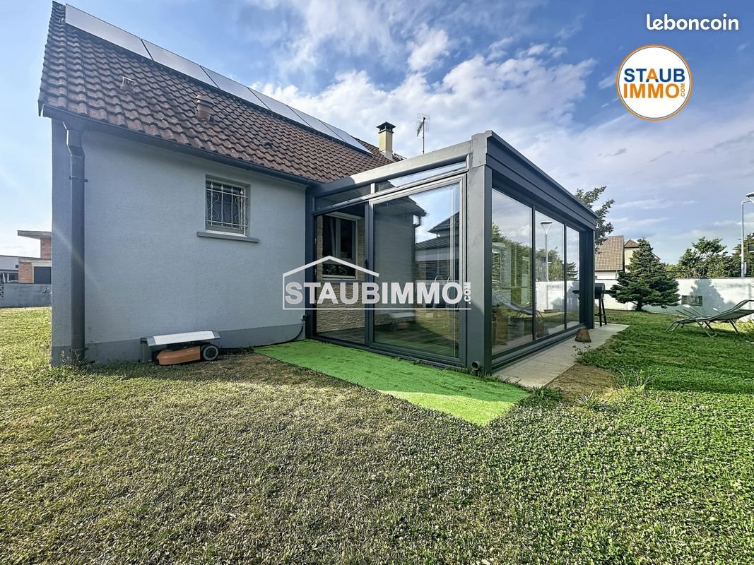 Maison à vendre, 94m², Folgensbourg