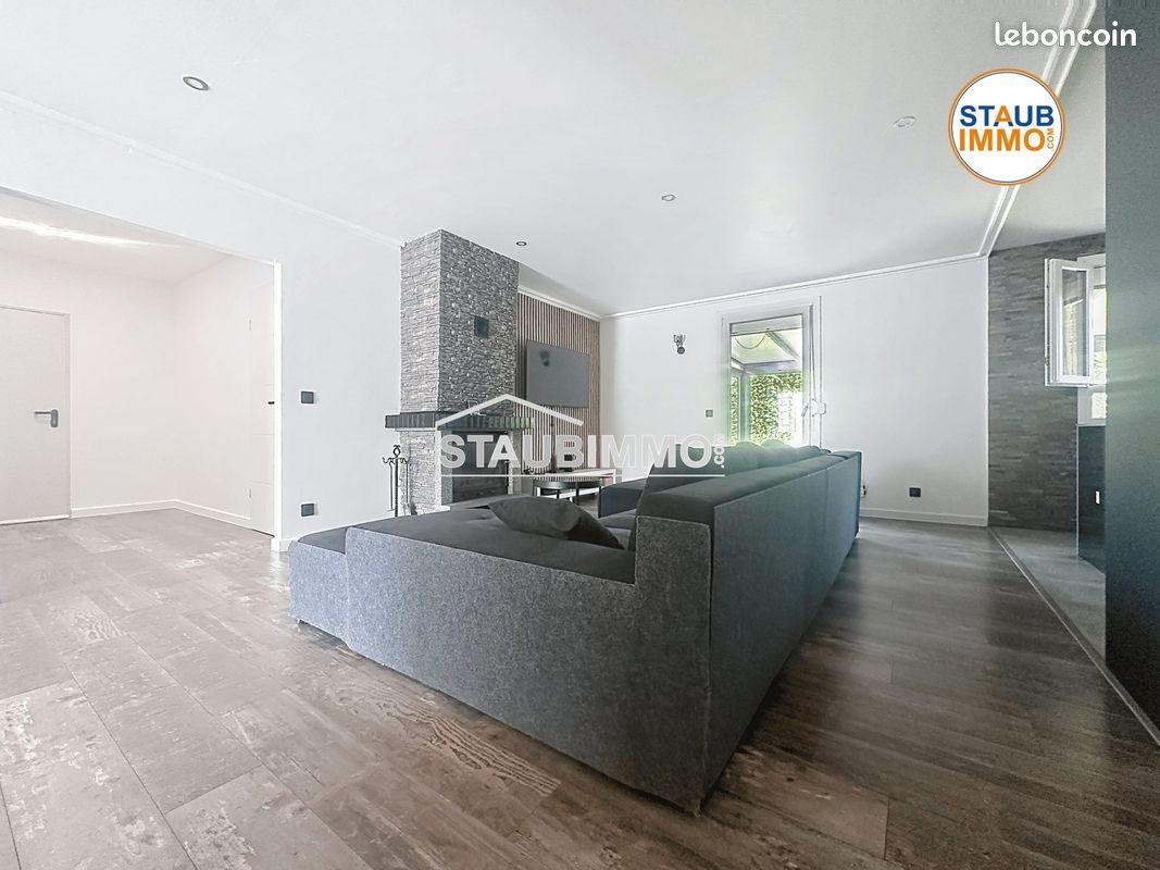 Maison à vendre, 94m², Folgensbourg