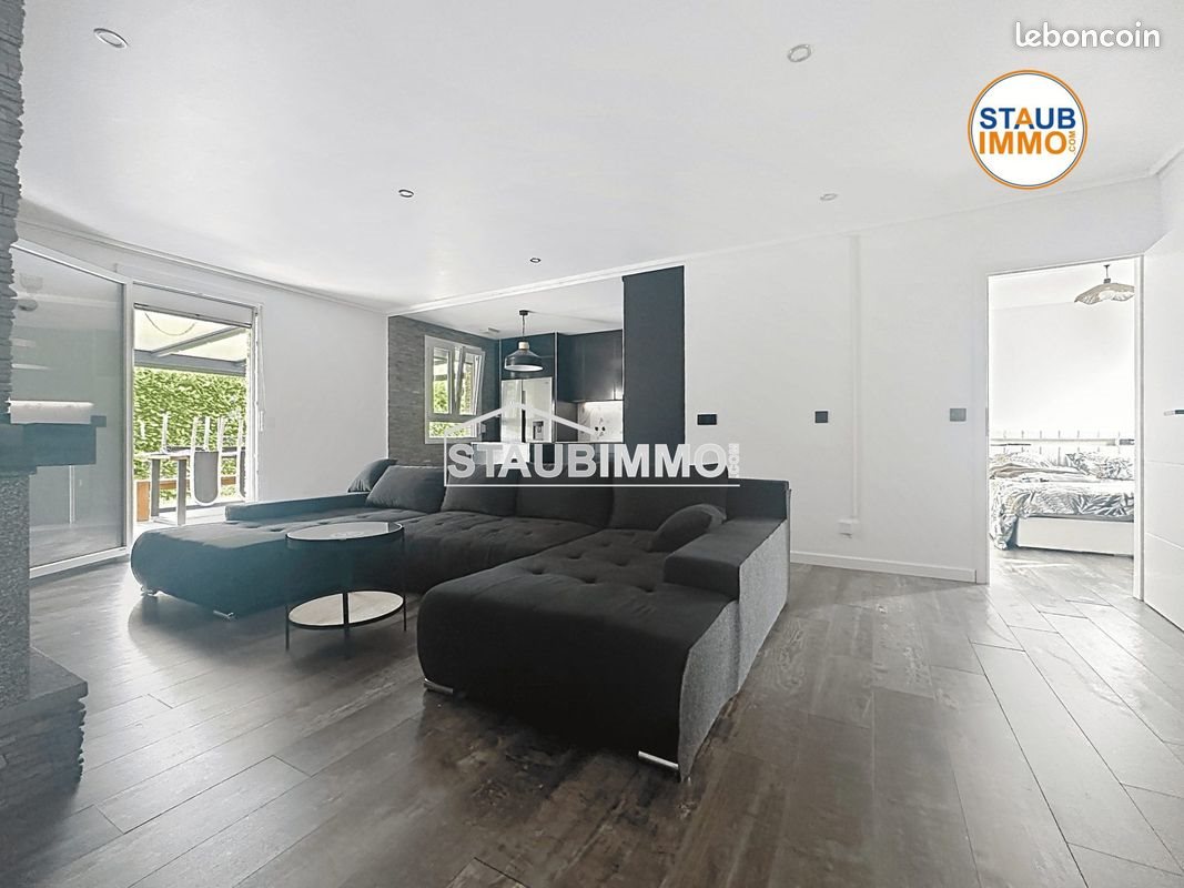 Maison à vendre, 94m², Folgensbourg
