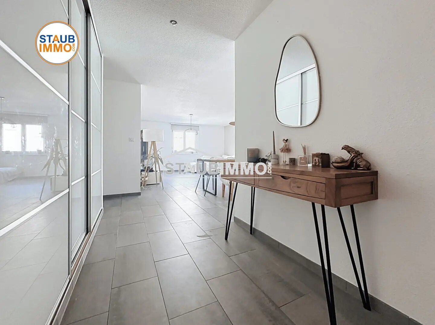 Appartement à vendre, 112m², Bartenheim