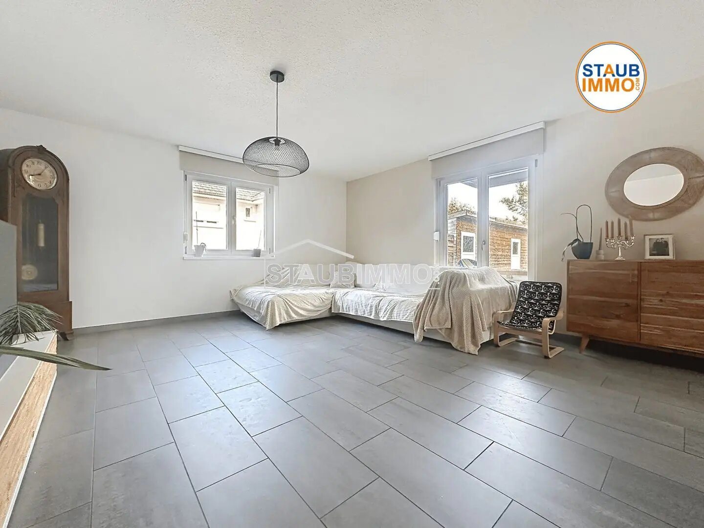 Appartement à vendre, 112m², Bartenheim