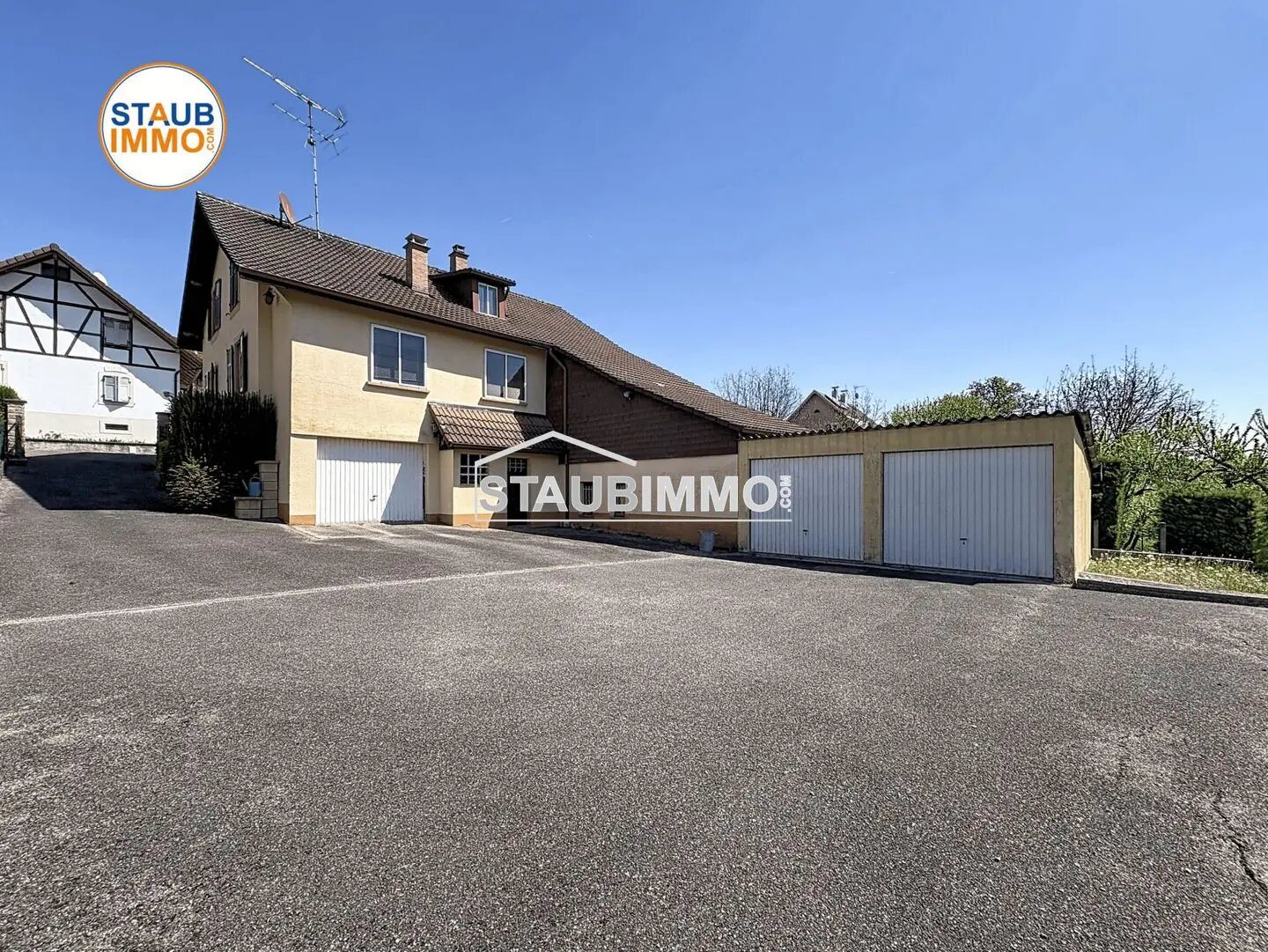 Maison à vendre, 155m², Roppentzwiller