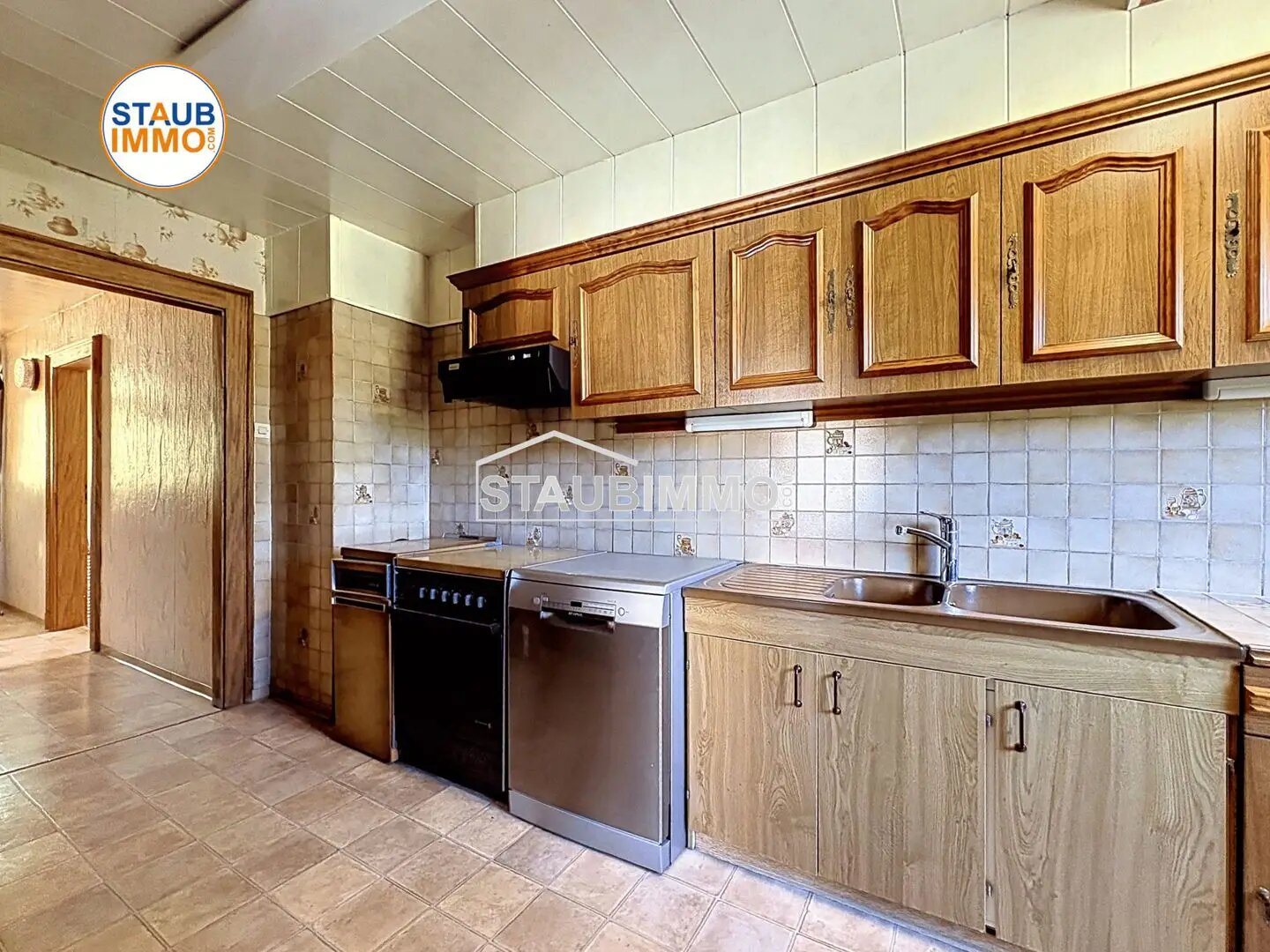 Maison à vendre, 155m², Roppentzwiller