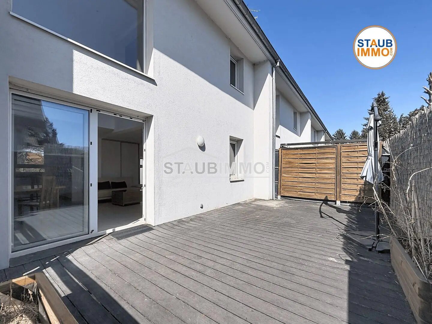 Maison à vendre, 110m², Village-Neuf