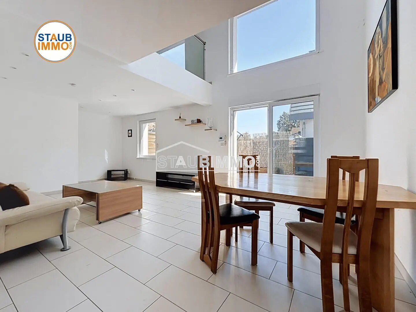 Maison à vendre, 110m², Village-Neuf