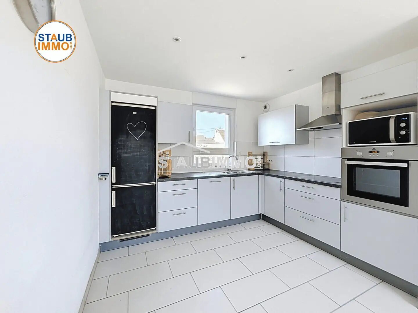 Maison à vendre, 110m², Village-Neuf