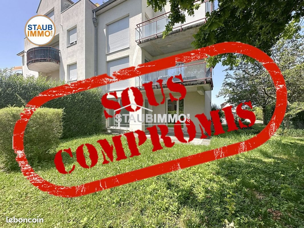Appartement à vendre, 71m², Hégenheim