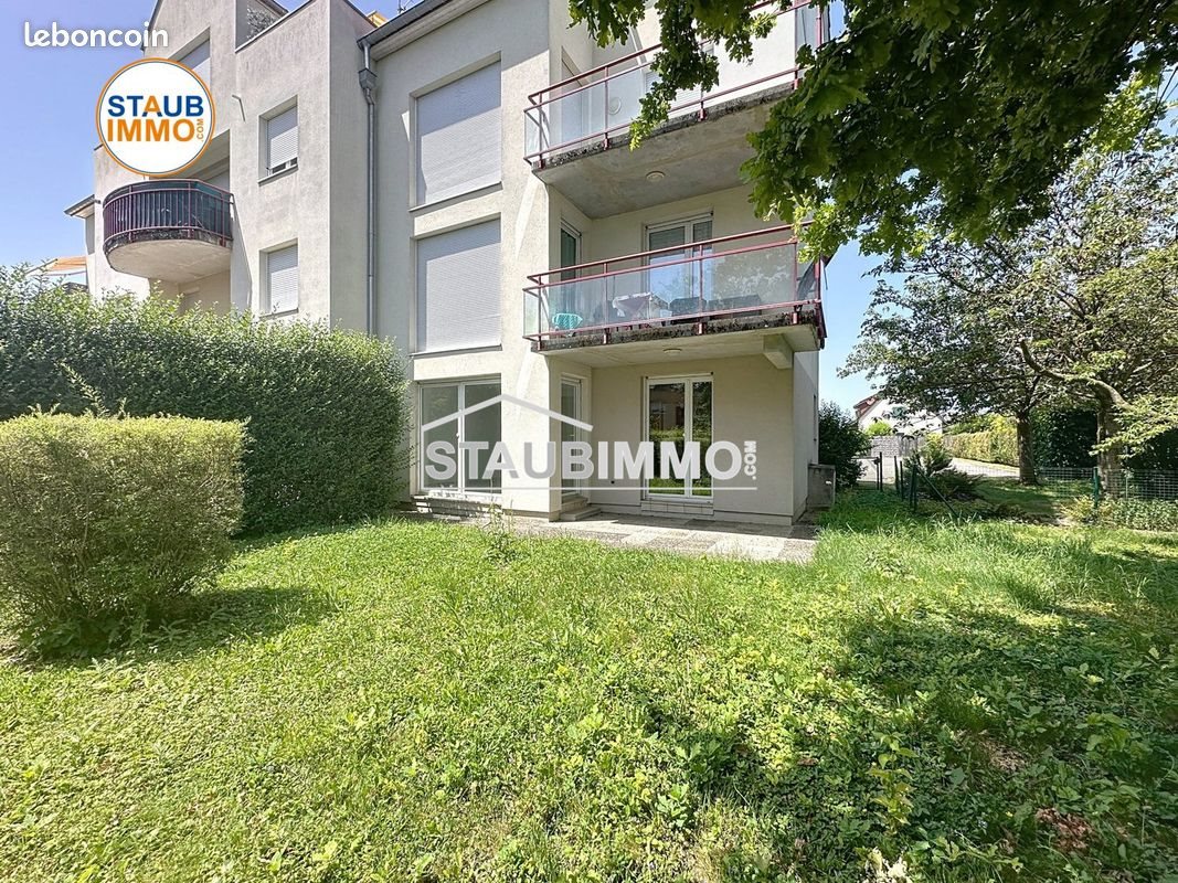 Appartement à vendre, 71m², Hégenheim