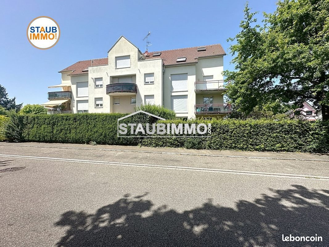 Appartement à vendre, 71m², Hégenheim