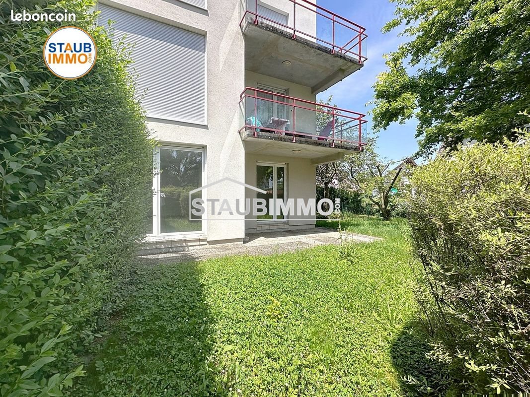 Appartement à vendre, 71m², Hégenheim