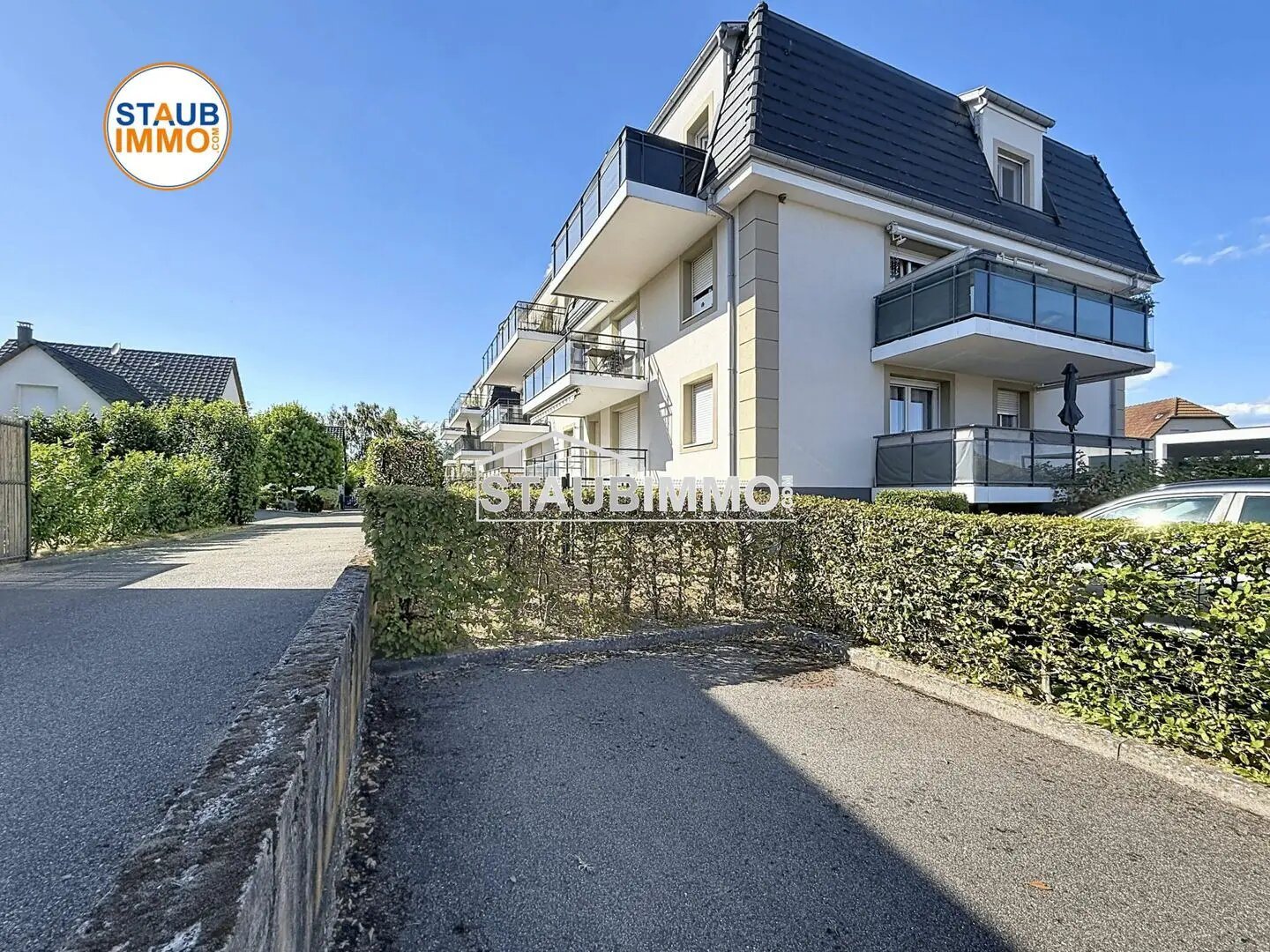 Appartement à vendre, 65m², Rosenau