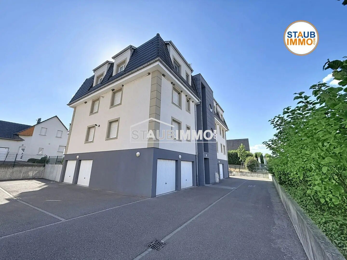 Appartement à vendre, 65m², Rosenau