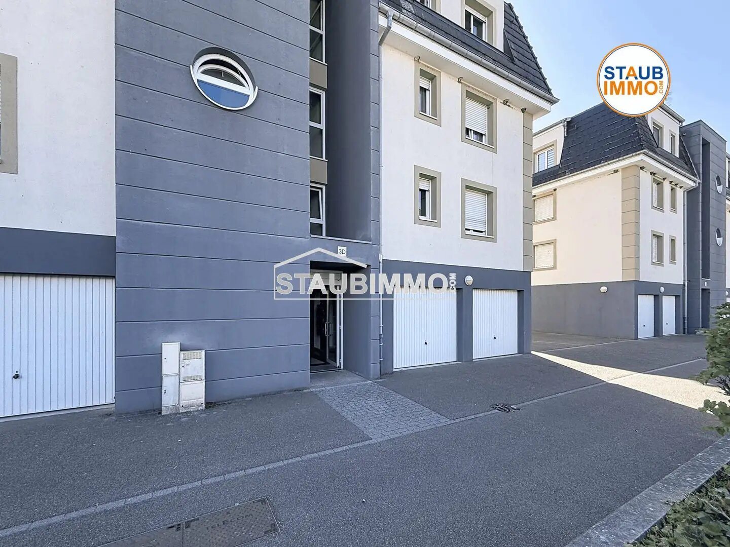Appartement à vendre, 65m², Rosenau