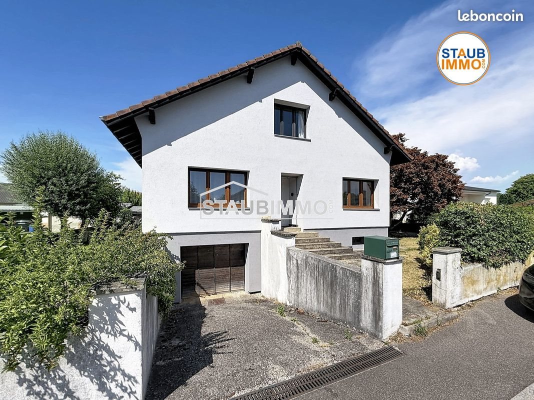 Maison à vendre, 163m², Kembs