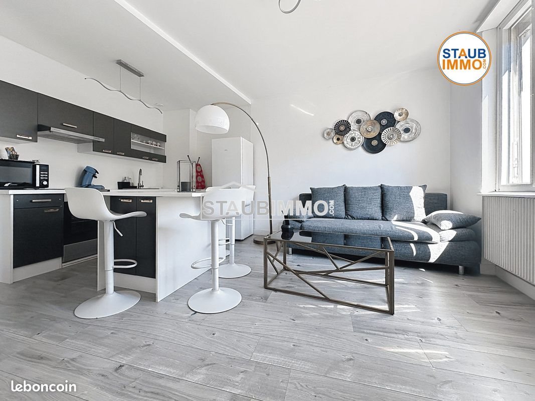 Appartement à vendre, 65m², Village-Neuf