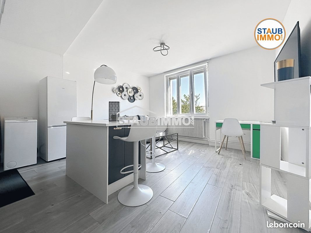 Appartement à vendre, 65m², Village-Neuf