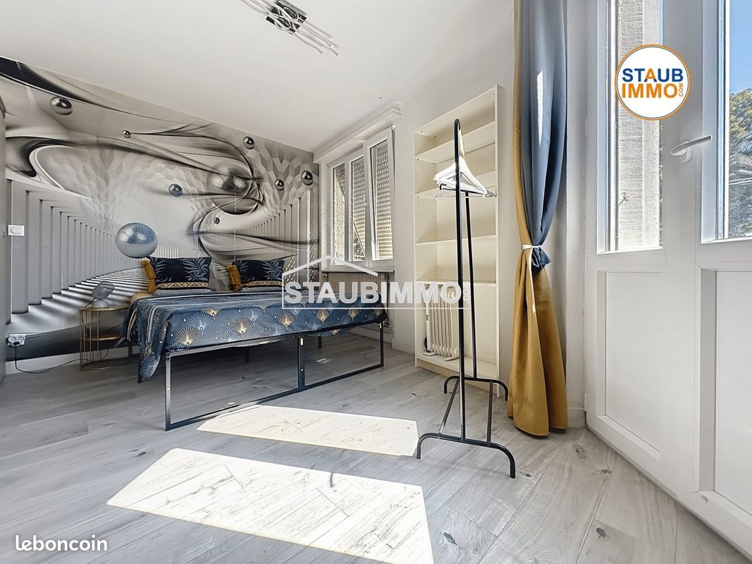 Appartement à vendre, 65m², Village-Neuf