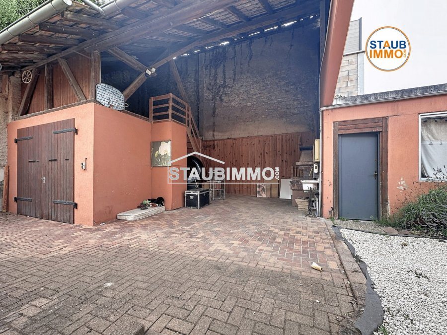 Maison à vendre, 157m², Buschwiller