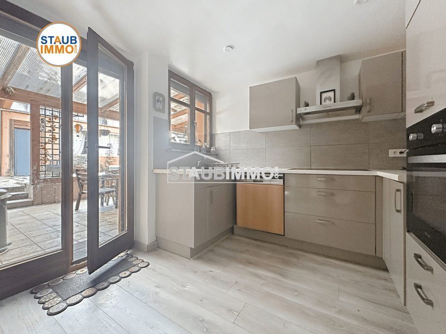 Maison à vendre, 157m², Buschwiller