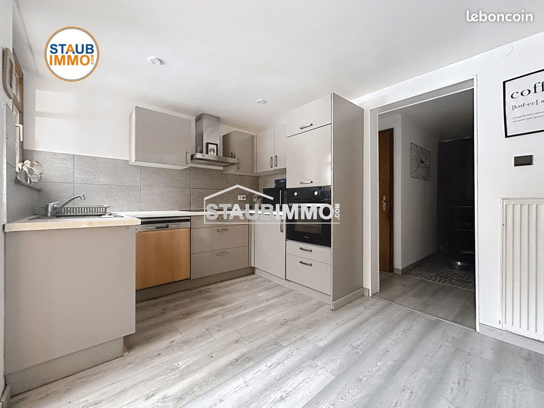 Maison à vendre, 157m², Buschwiller