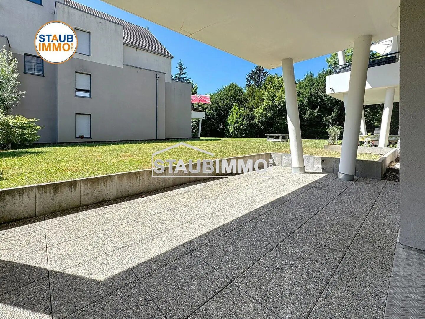 Appartement à vendre, 64m², Hégenheim