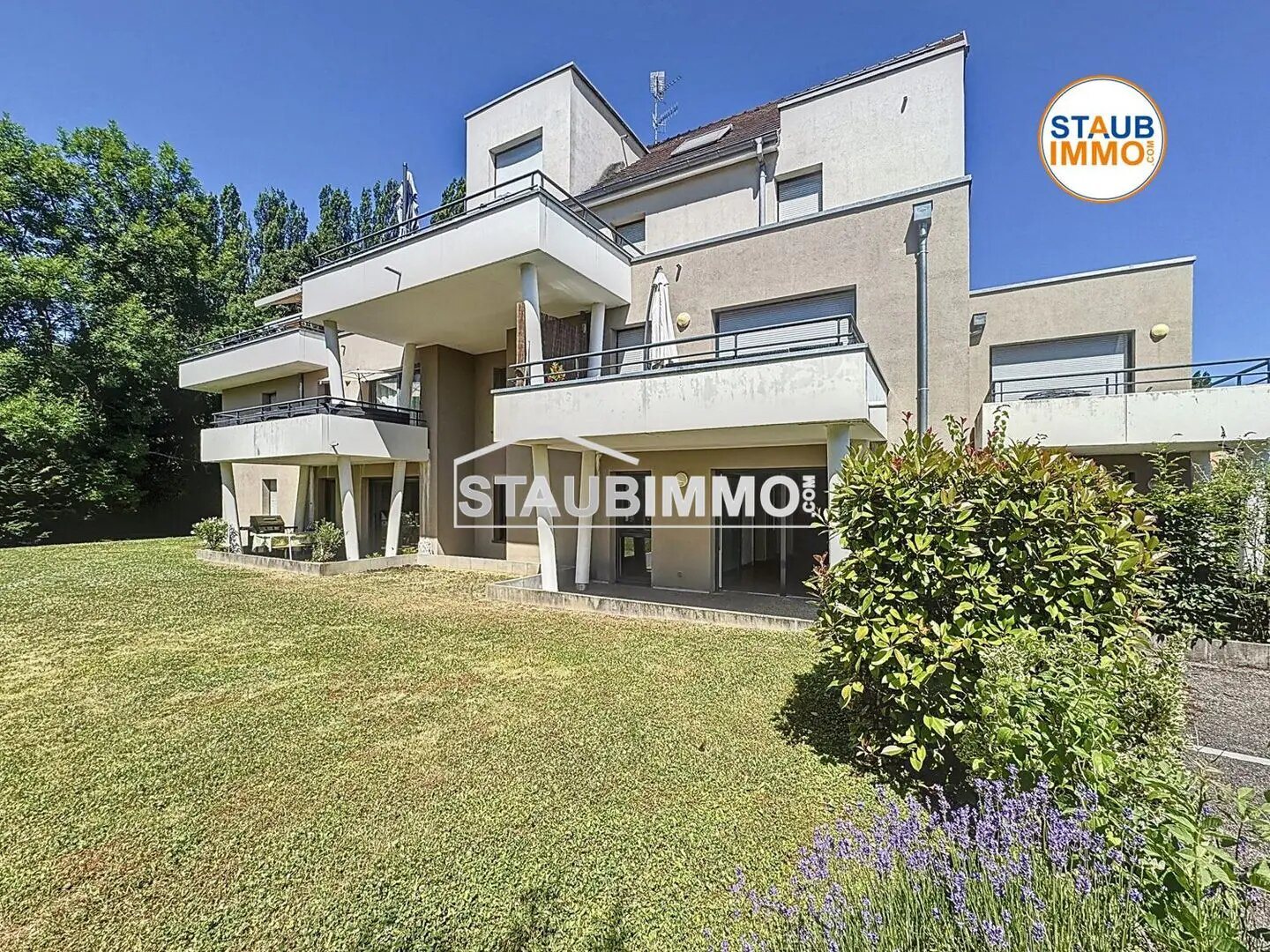 Appartement à vendre, 64m², Hégenheim